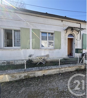 t3 à la vente -   60600  CLERMONT, surface 50 m2 vente t3 - UBI462198125